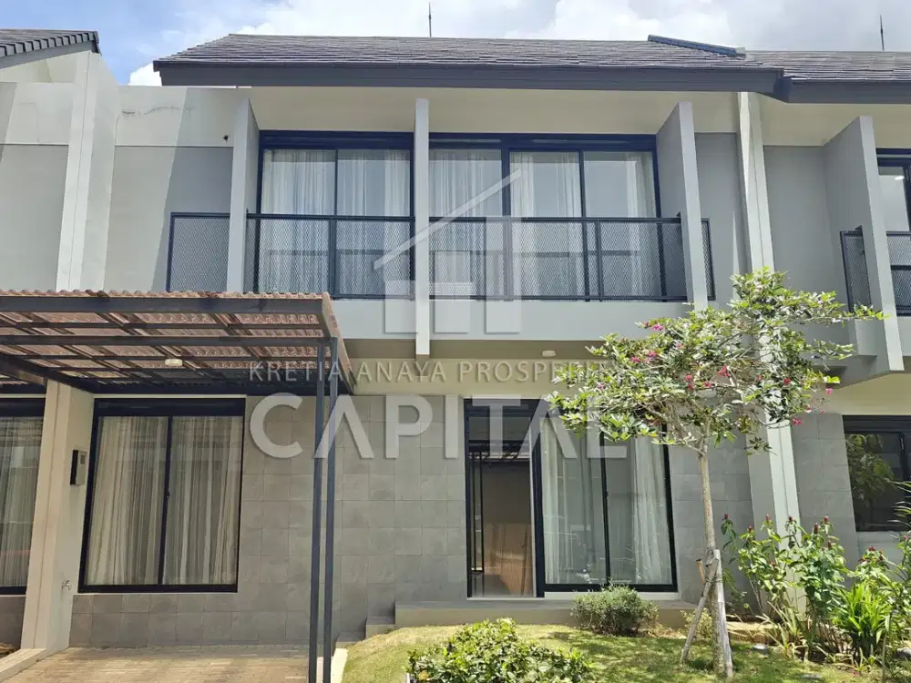 MURAH Rumah Siap Huni di Tatar Tarubhawana Kota Baru Parahyangan