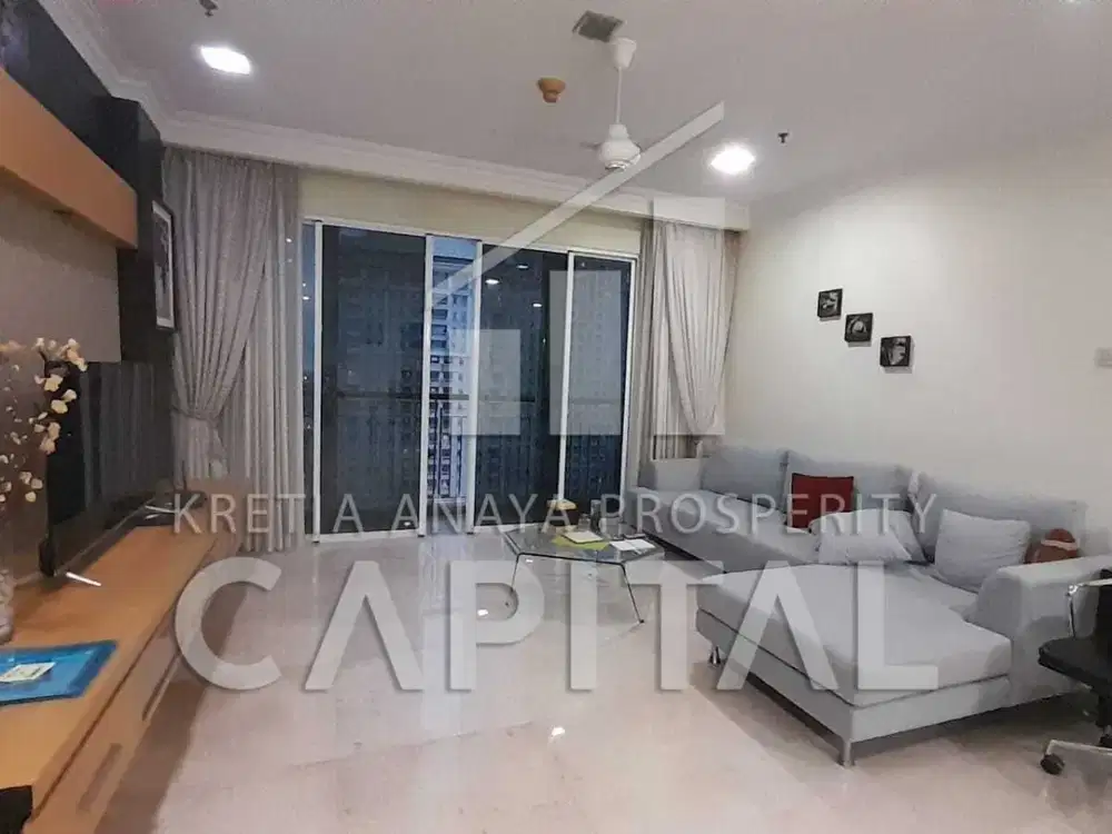 Murah Lho Grand Permata Hijau Apartment 3BR Furnished Jakarta Selatan