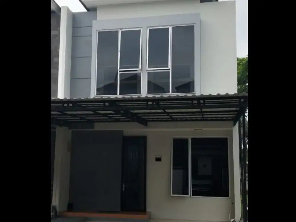 Jual Cepat Rumah Siap Huni Di Fortune Terrace Graha Raya Bintaro
