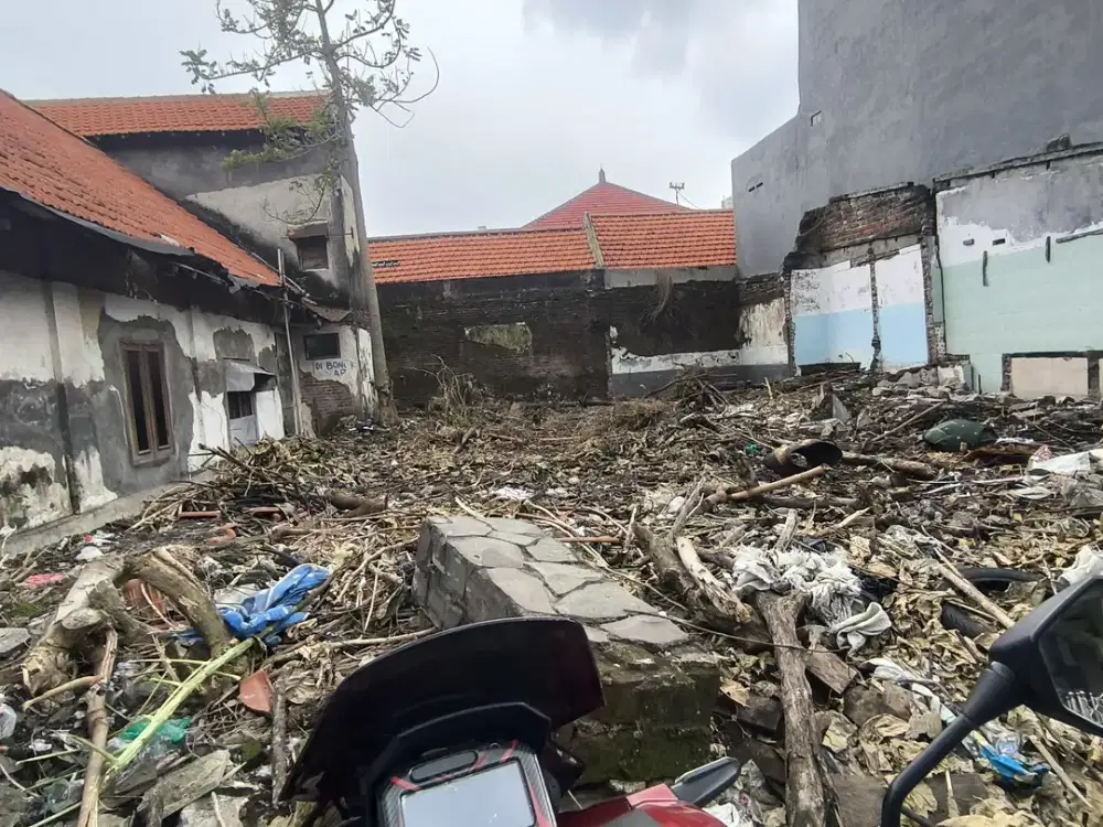 Sawahan Surabaya | Tanah Kavling 150m Pakis Tirtosari Mayjend Sungkono