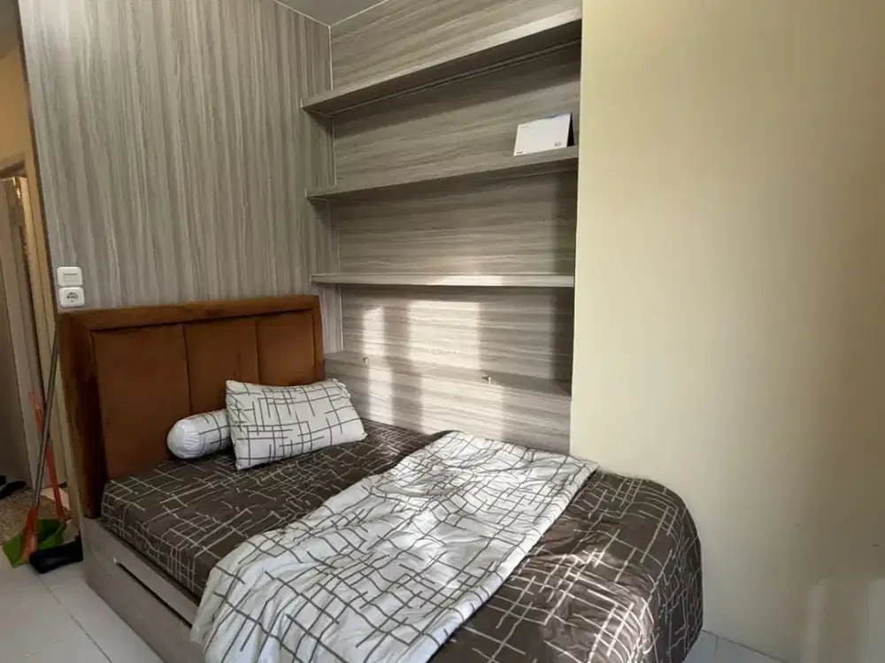 Disewakan Murah cepat Apartemen tokyo riverside pik2