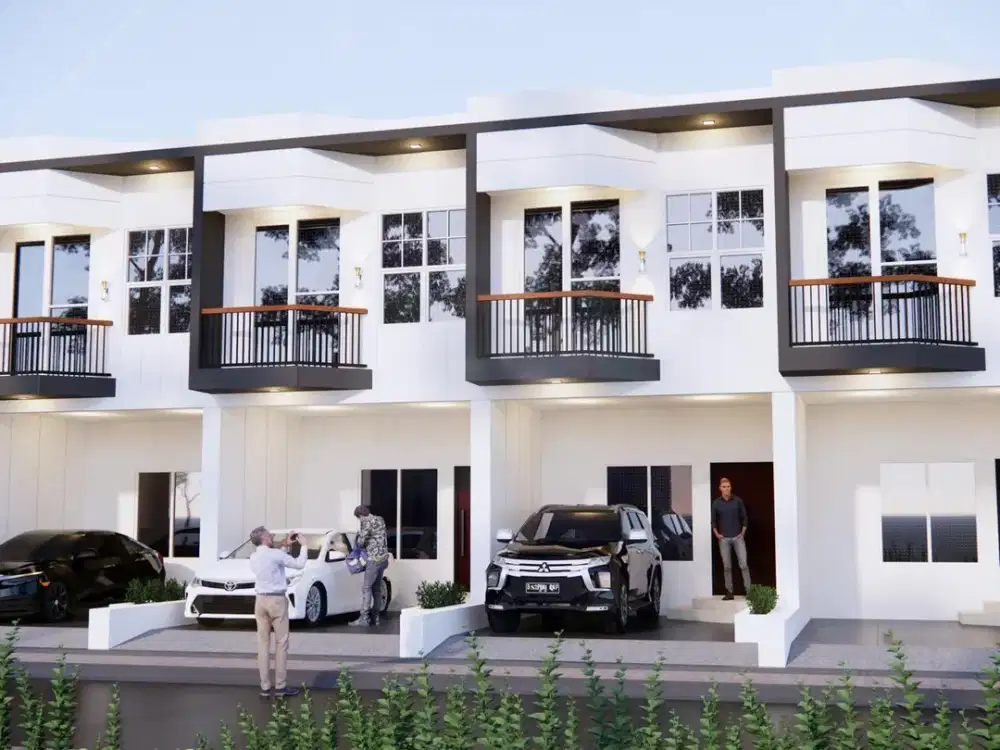 Rumah Nyaman Lokasi Strategis dekat Pasar Minggu Jakarta Selatan