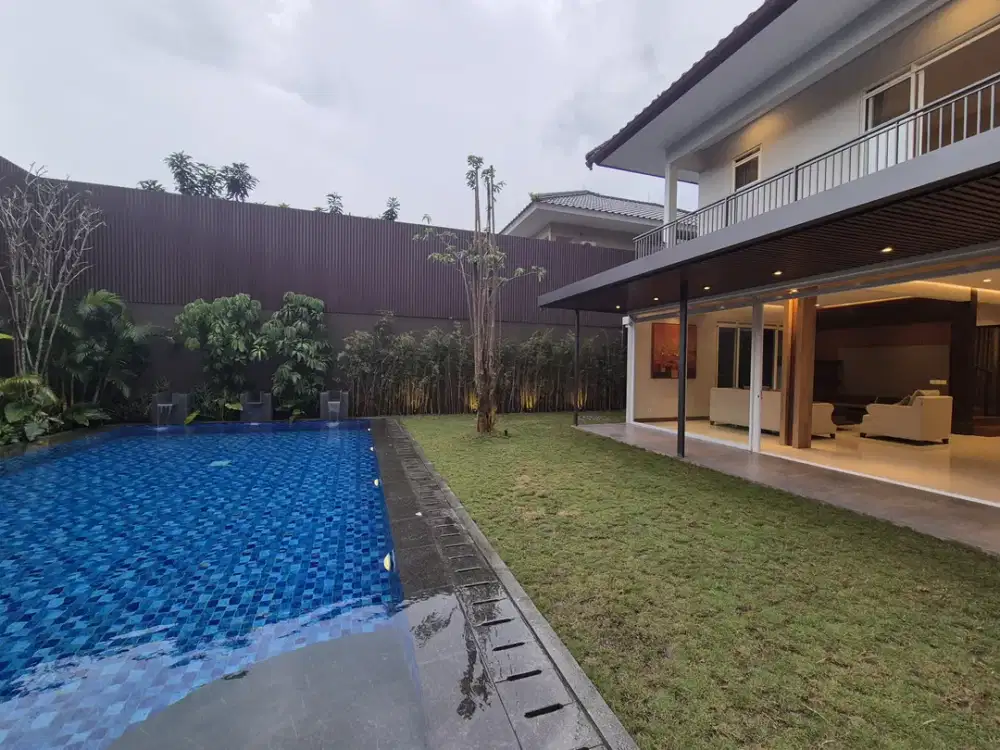 For Sale, Luxury House Di Cluster Premium, Kota Baru Parahyangan, Bdg
