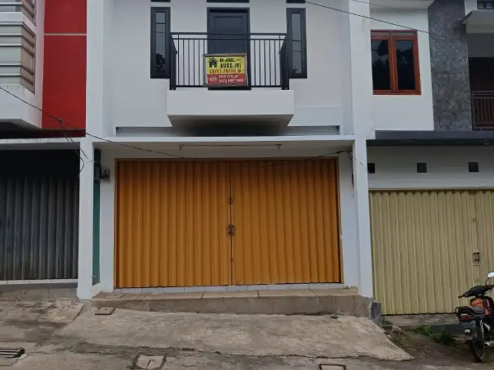 jual ruko cocok buat buka usaha