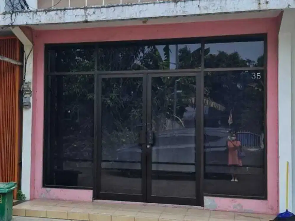 Dijual Ruko Galuh Mas Karawang Jawa Barat