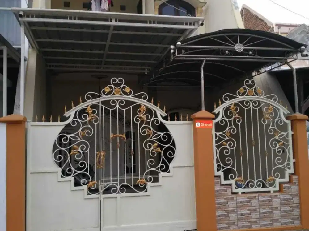 Tambaksari Surabaya | Rumah 90 m² Dukuh Setro Kenjeran Kedung Cowek