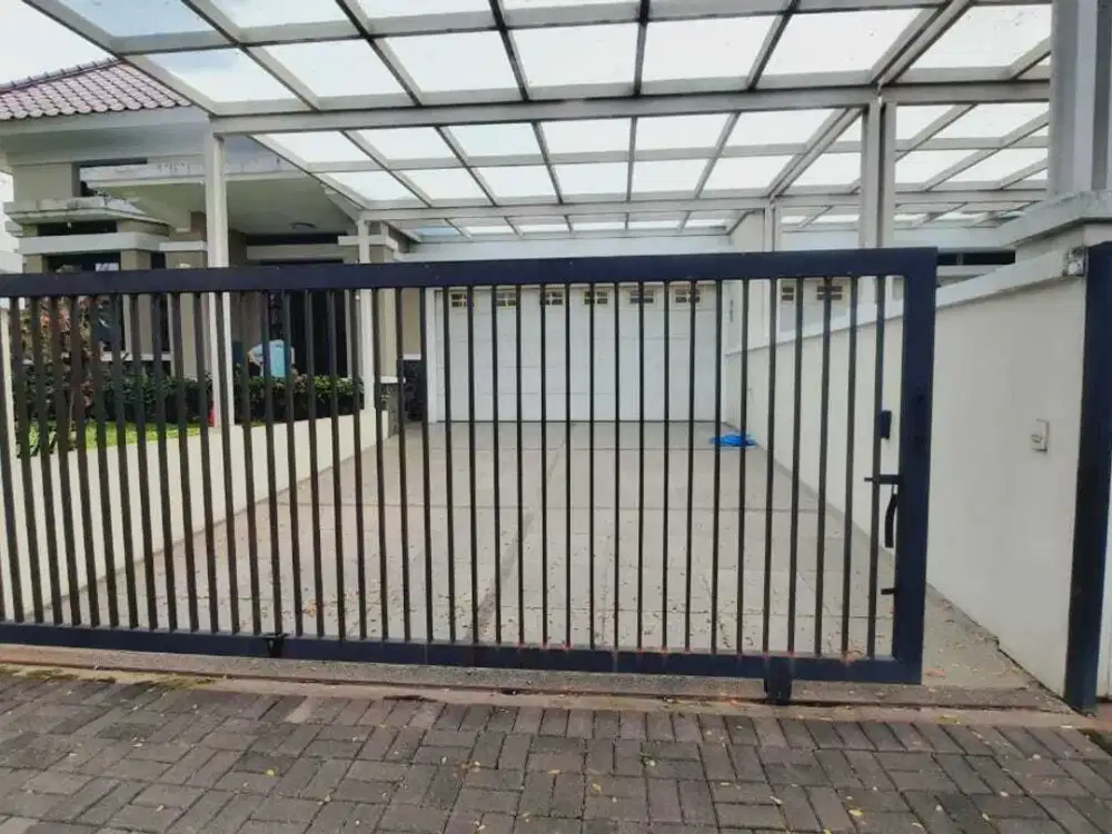 Rumah Bandoeng Tempo Doeloe 3 Kota Baru Parahyangan