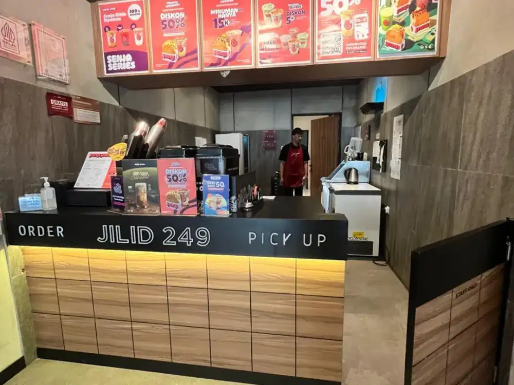 Ruko Cakep Cocok Untuk Segala Usaha Diarea Ramai Dalem Kaum, Bandung