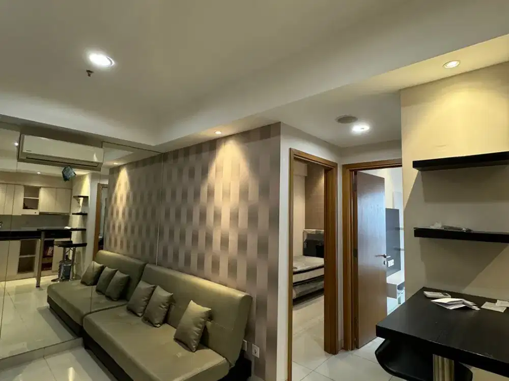 Sewa Apartemen The Mansion Bougenville Kemayoran Jakarta Utara