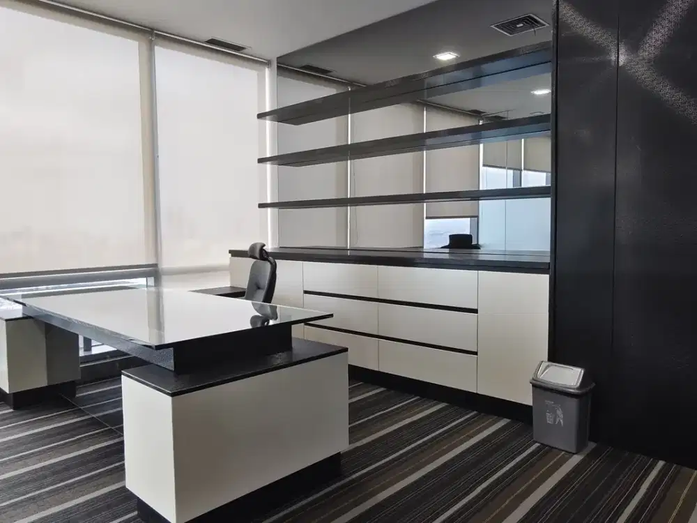 For Rent Office Soho Capital  Central Park