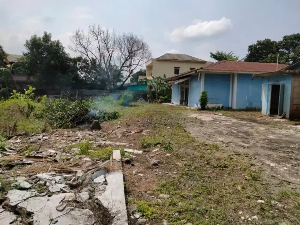 di jual tanah di jati asih bekasi kota