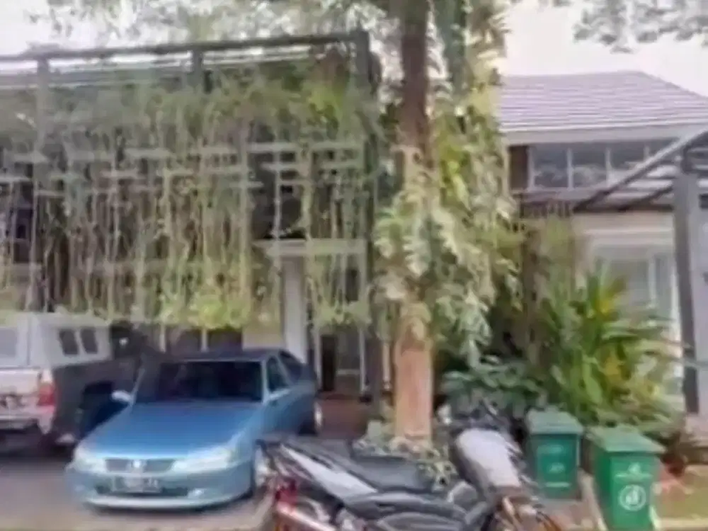 Di jual rumah di dalam perumahan citar lend cibubur