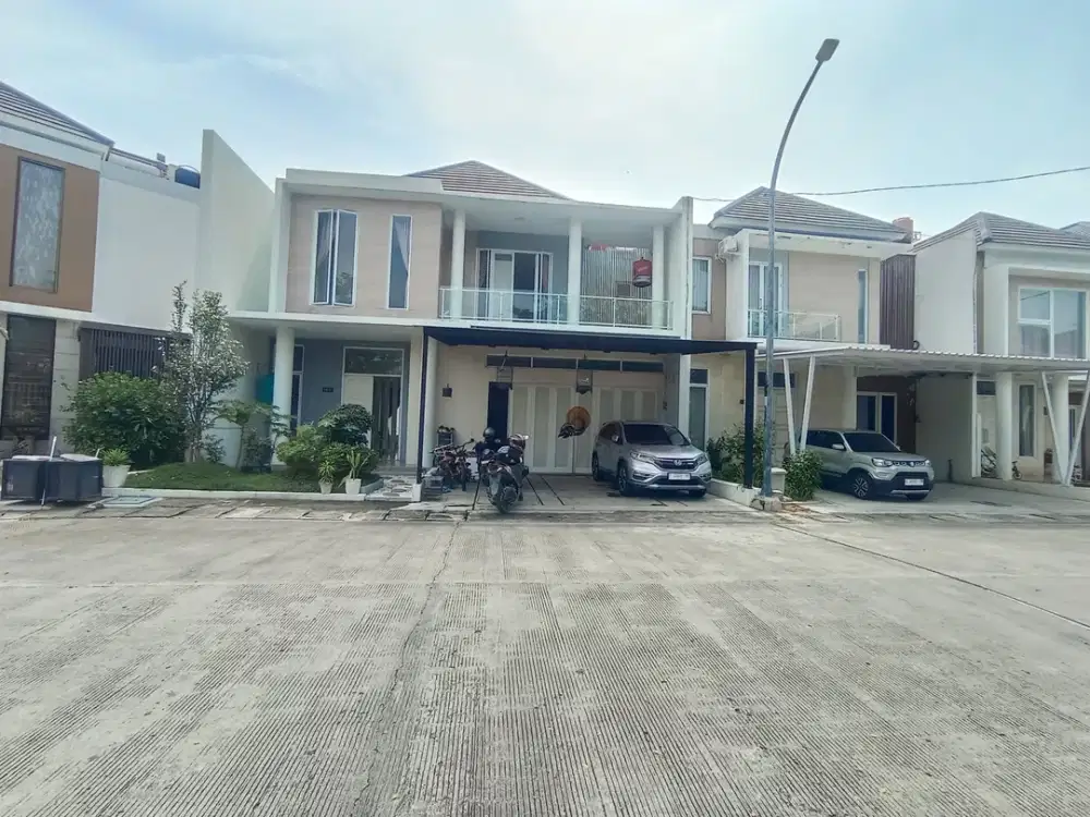 Rumah bagus di Citraland tegal