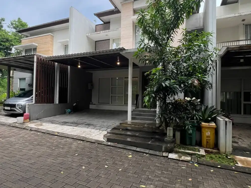 Rumah 2 lantai di Lebak Bulus, Jakarta Selatan