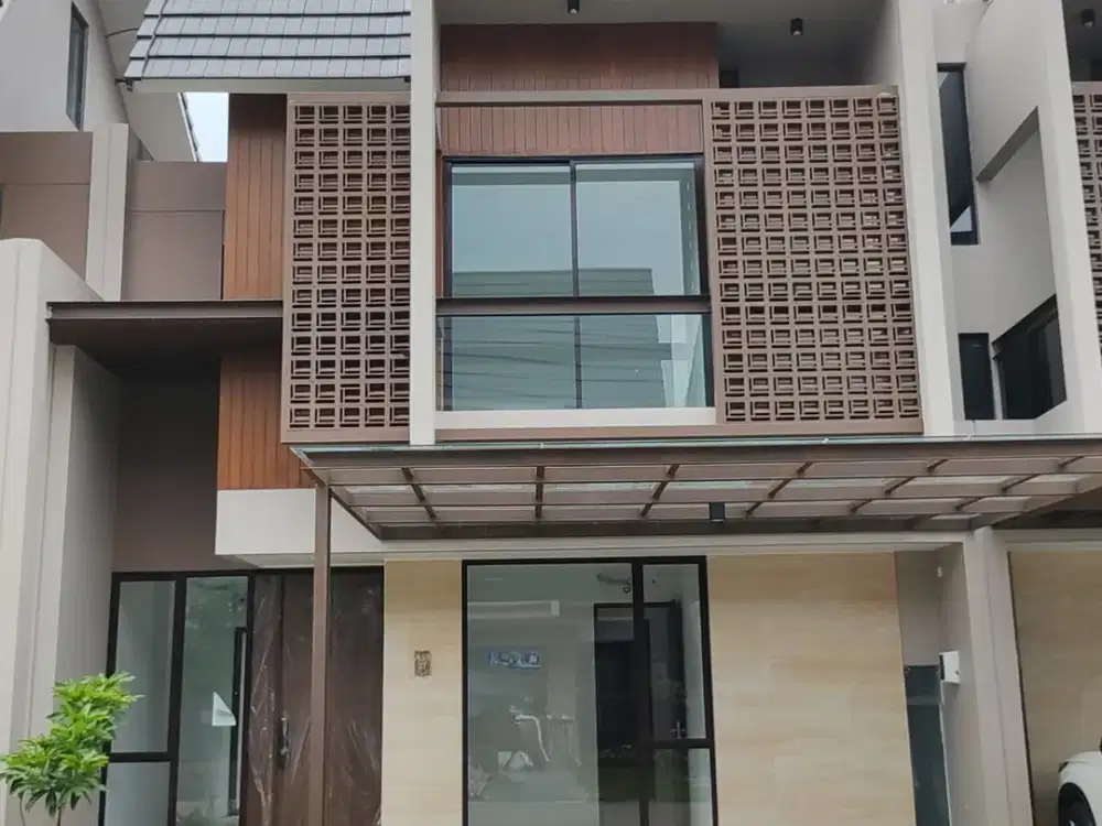 Dijual Rumah 3 Lantai dalam Cluster di Citra Garden Serpong