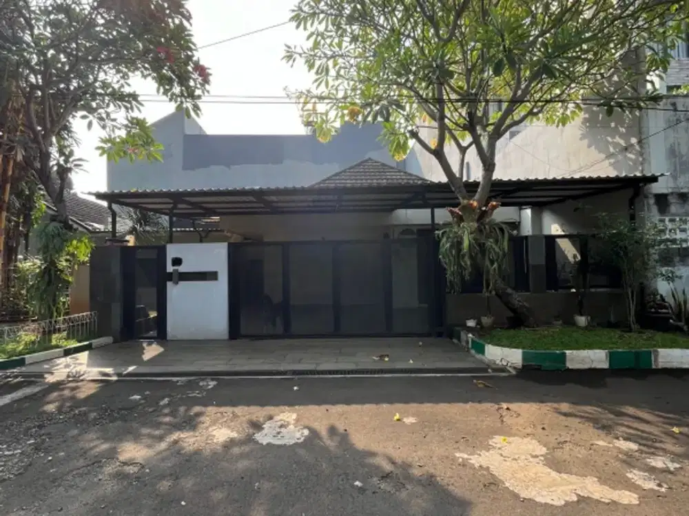 Patal Senayan Siap Huni Lokasi Strategis Prime Area Posisi Hoek