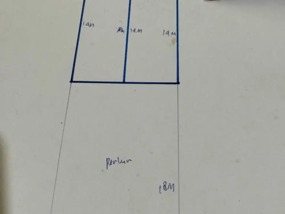 Ruko 3 Lantai Jalan Raya Tigaraksa Tangerang