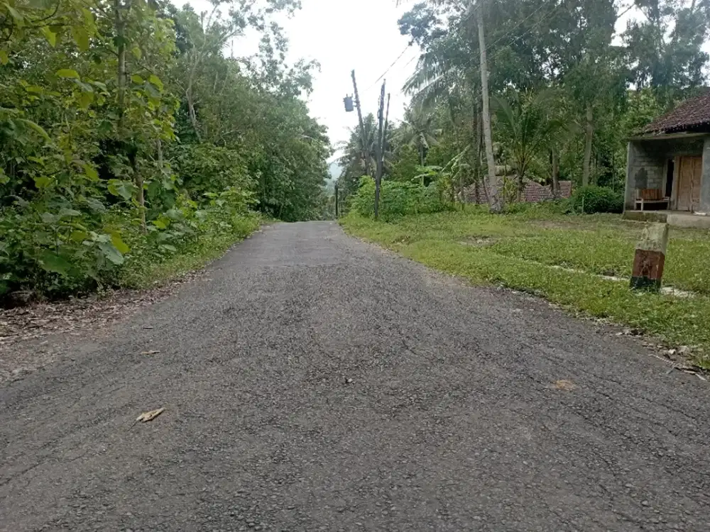 Tanah paling  Murah di Kota Wates Kulon Progo