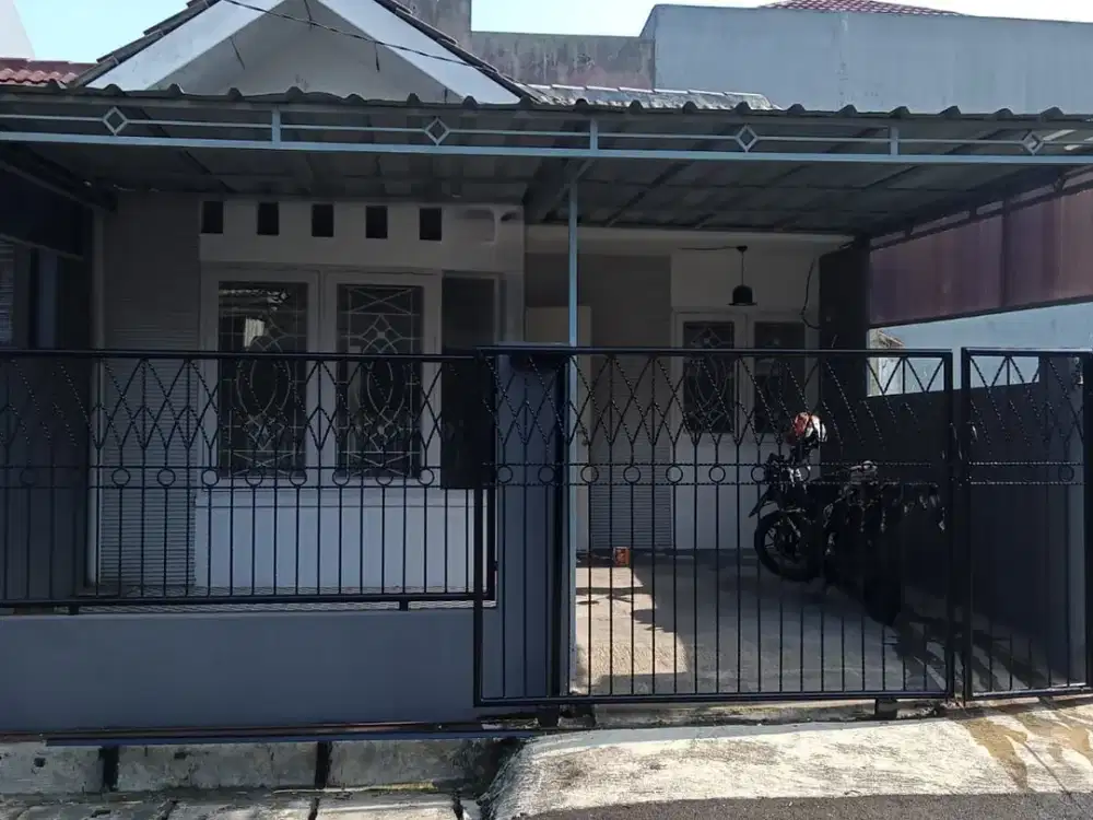 Jual Rumah Bagus SHM di Cornelia Residence Serpong Utara, KD24090805