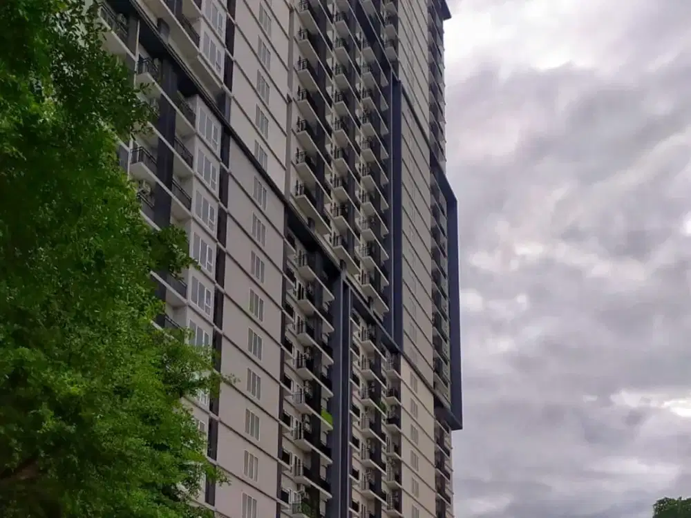 Jual Cepat Apartment Breeze Bintaro Residence