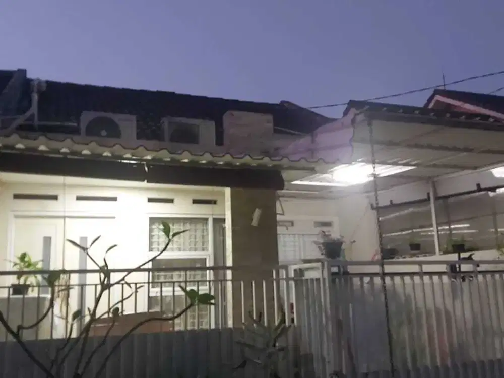 Dijual Rumah Siap Huni di Nusaloka BSD City