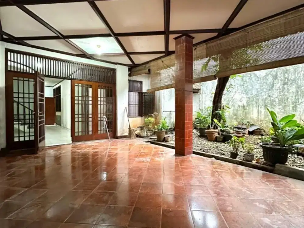 Kebayoran Baru Senopati Area Dekat SCBD Premium Location