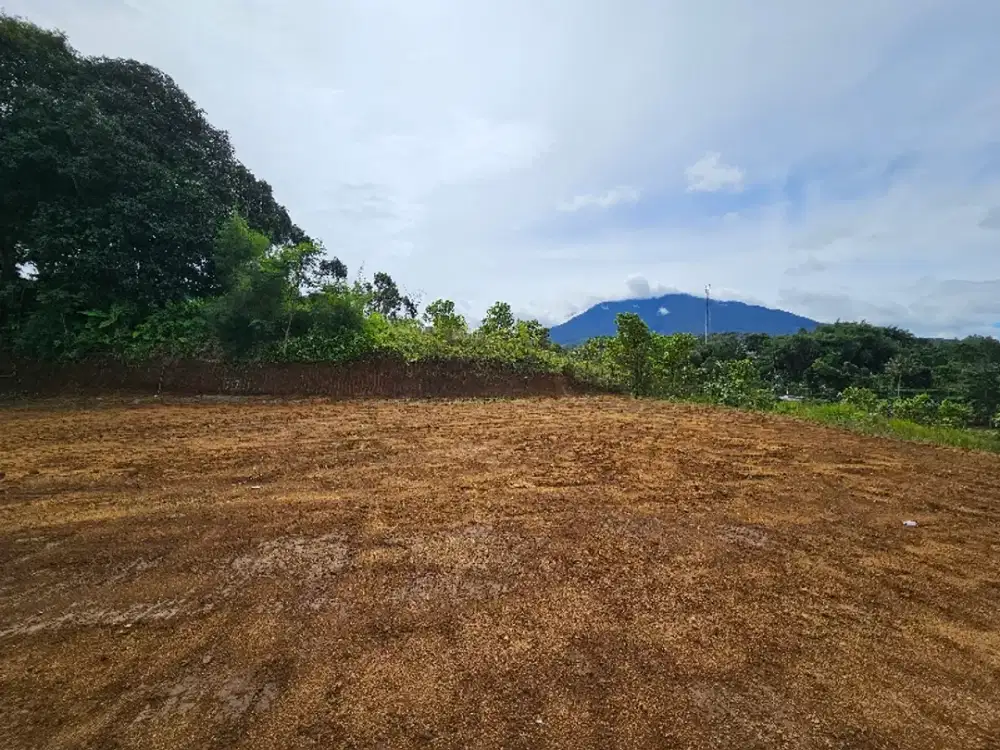 Tanah kavling citeko cisarua puncak bogor