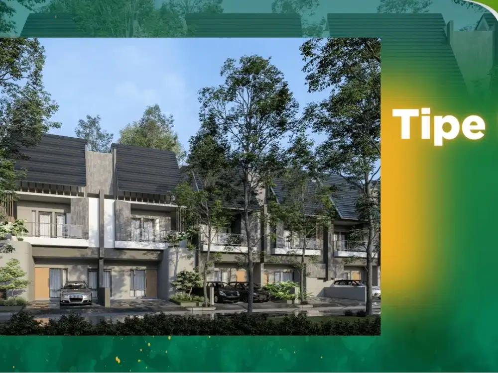 Dijual Rumah Vila Di Lembang Bandung Strategis Dekat Wisata