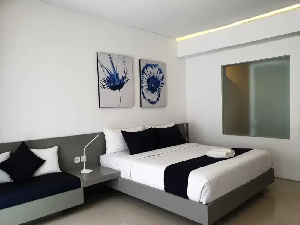 Apartment Ready lokasi startegis dekat seminyak dan denpasar