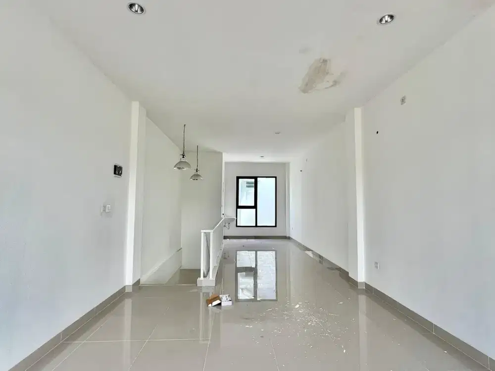 DISEWAKAN RUKO 2 LANTAI CITRA 8 JAKARTA BARAT