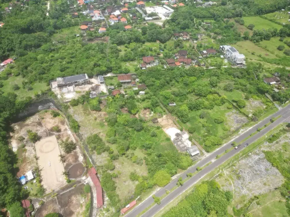 Tanah 15 Are didekat By Pass Pandawa