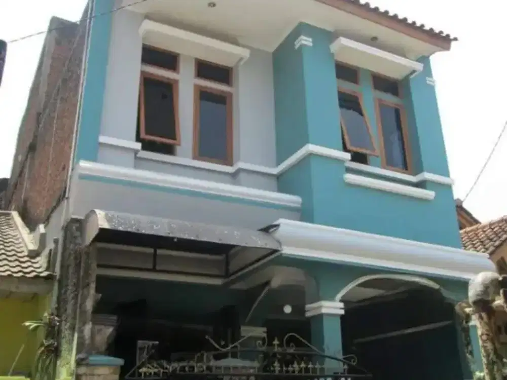 Dijual Rumah Bagus 2,5 Lantai Di Riung Bandung Dekat Summarecon