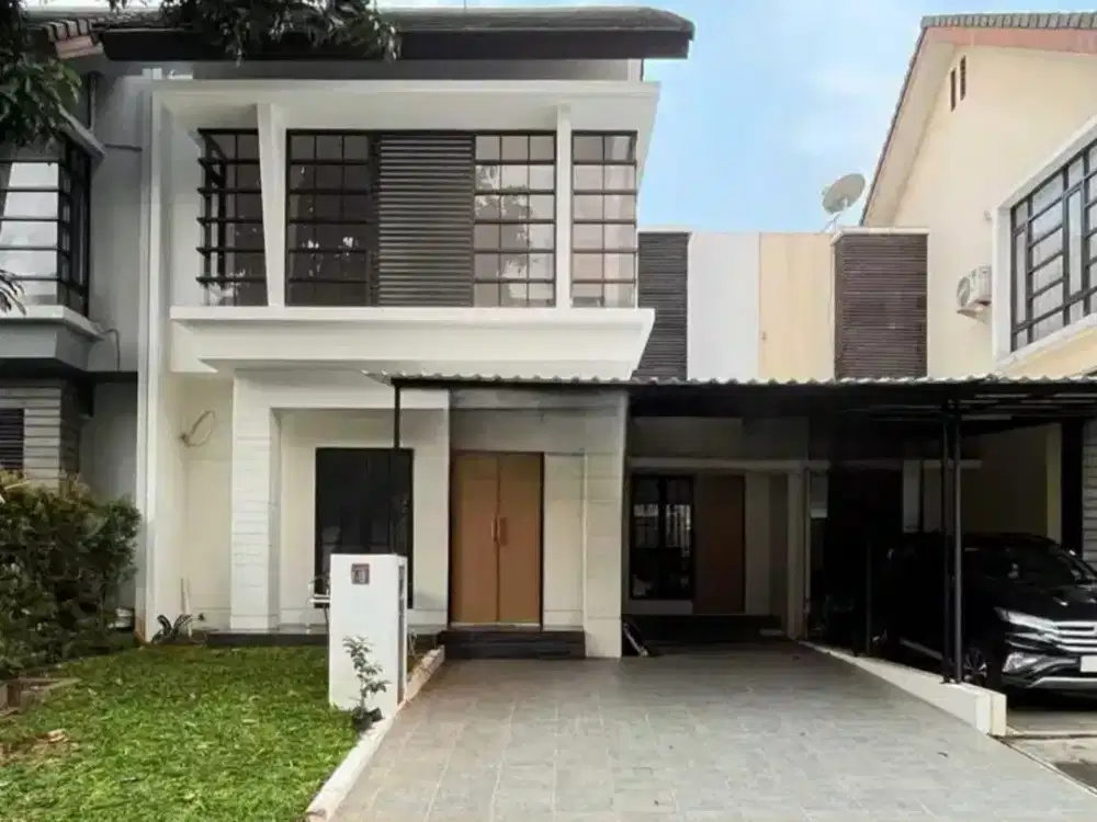 Dijual Rumah Bagus Siap Huni di Emerald Bintaro -nrl