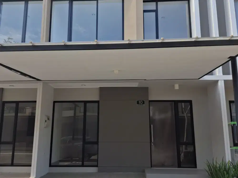 disewakan rumah PIK 2