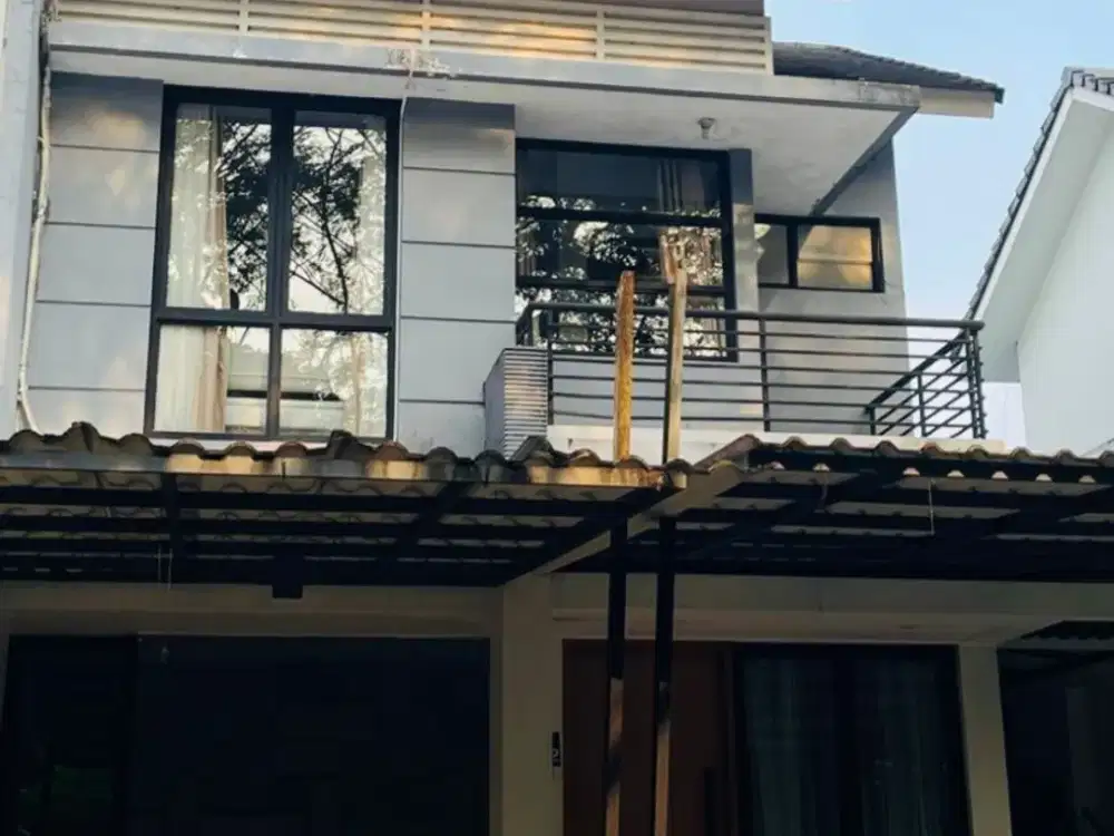 Dijual Rumah Bagus Siap Huni di Delatinos BSD City -nrl
