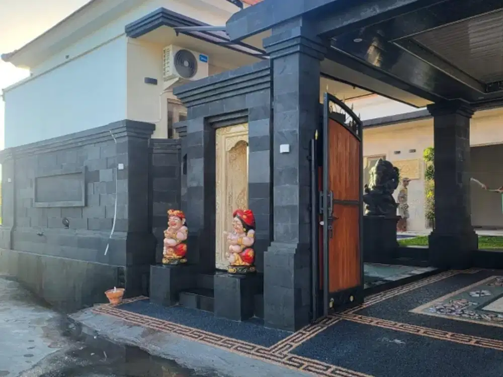 Brand New Villa 1 Lantai Di Kawasan Ketewel Dekat Pantai