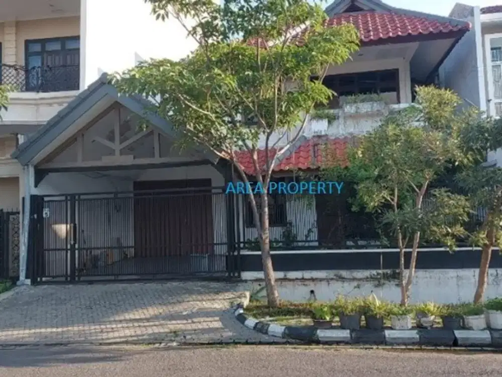 JUAL RUMAH 2 LANTAI MURAH, SUTOREJO PRIMA, SURABAYA