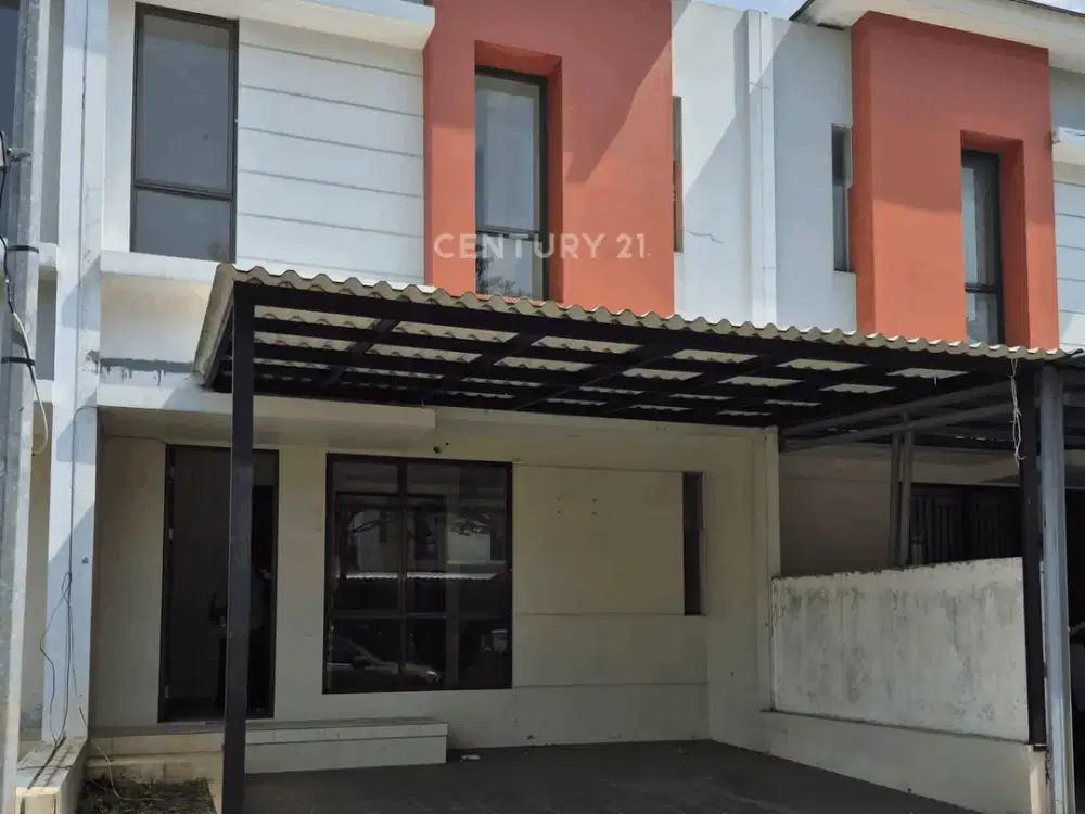 Rumah 2 Lantai Minimalis Di Linea Residence AM16354