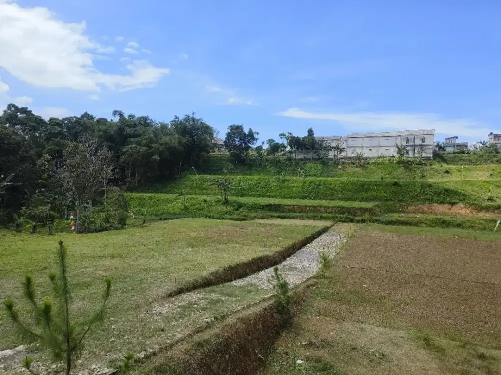 Kavling murah shm di wisata puncak bogor