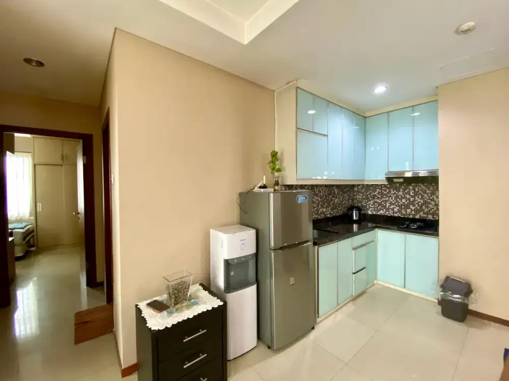 Disewakan 2BR Thamrin Residence