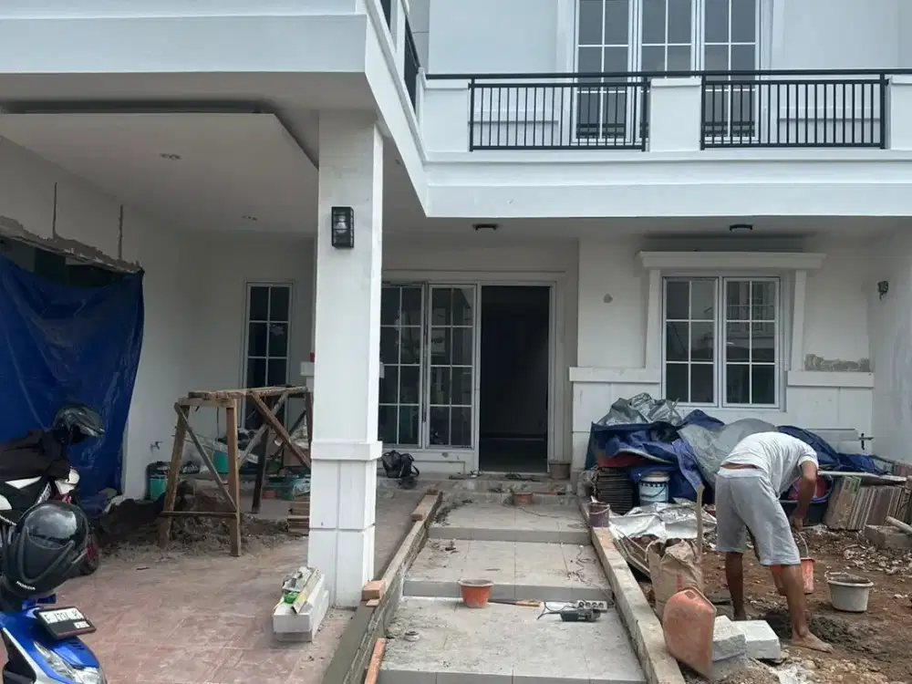 Rumah Rapih enak bebas PR di kota wisata cibubur recommend