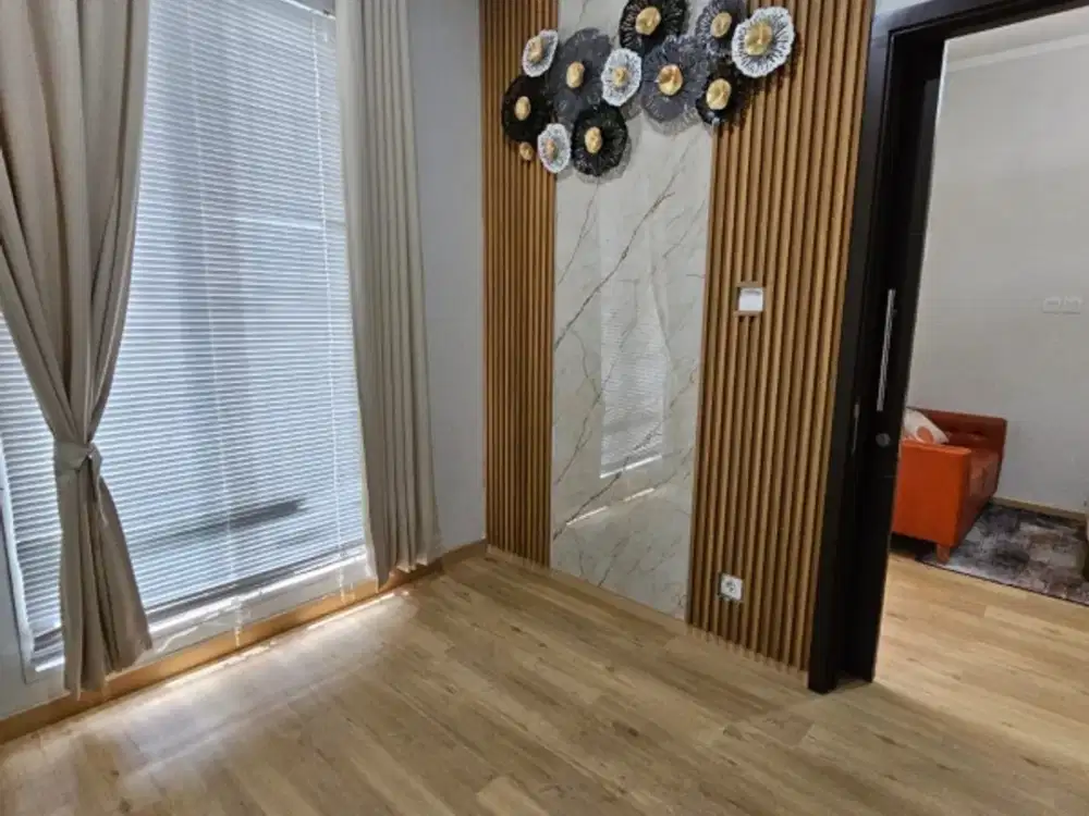 Rumah 1 Lantai Murah Siap Huni di Fortune Graha Raya