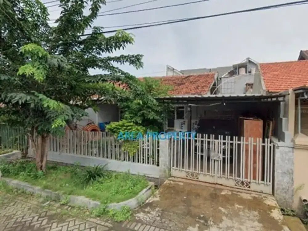 JUAL RUMAH STRATEGIS, GAYUNGSARI BARAT, SURABAYA