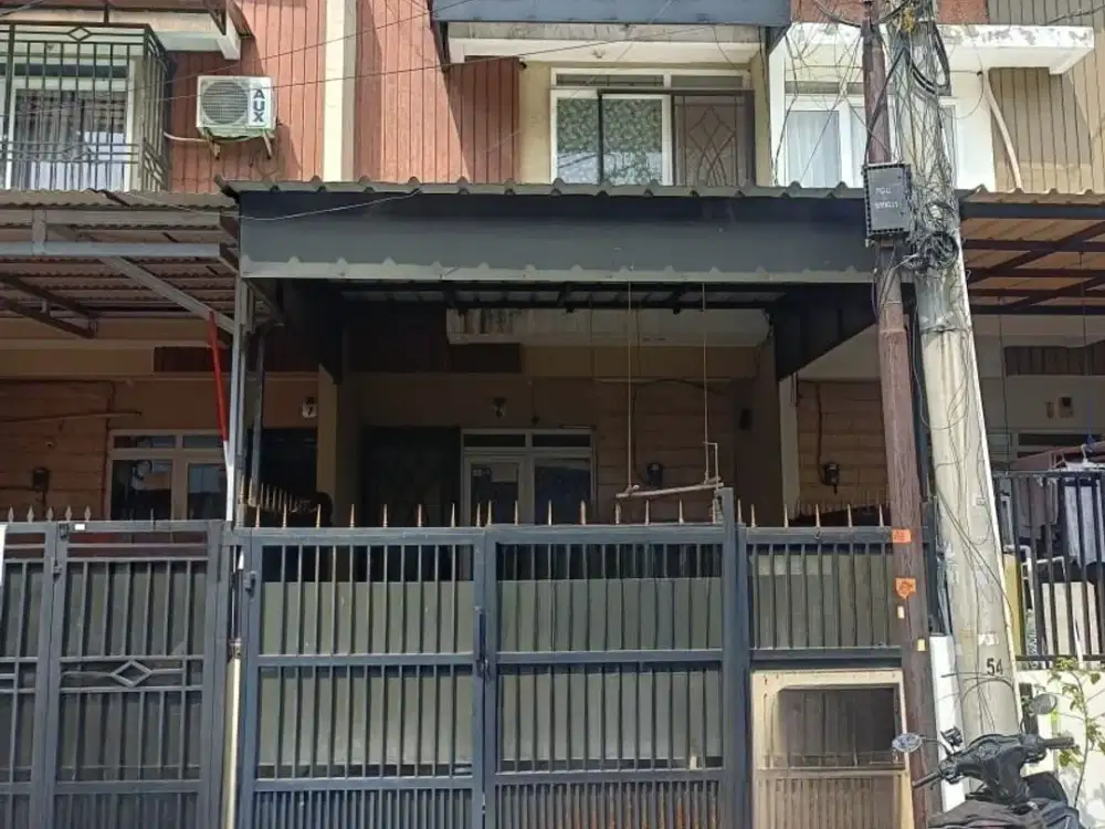 Rumah Park Residence Taman Surya 5 Siap Huni Strategis Jamin Termurah