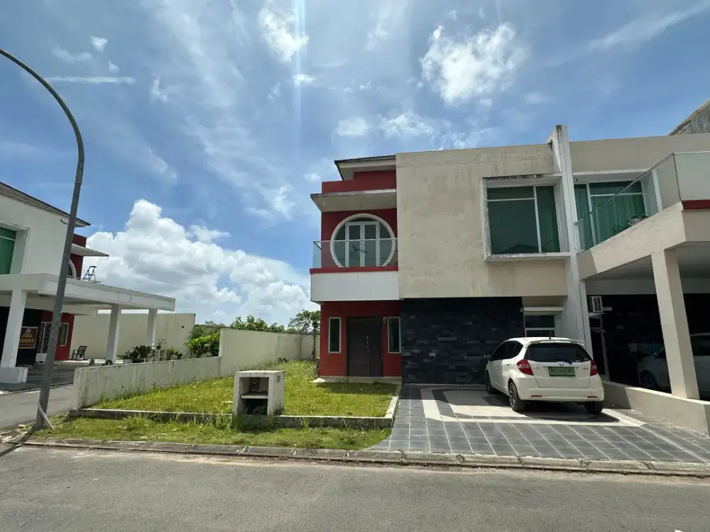 PERUMAHAN ORIENTAL RESIDENCE