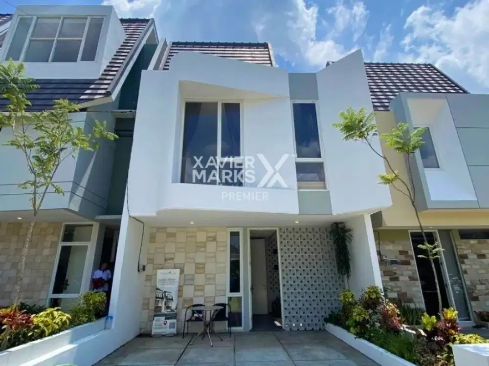 Perumahan Baru Kota Malang, Inspira Park - Tipe The Paxton