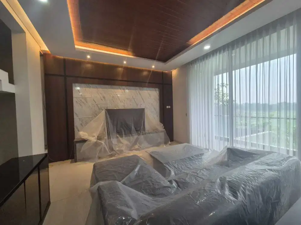 For Rent, Luxury House Berlokasi diarea Kota Baru Parahyangan, Bandung