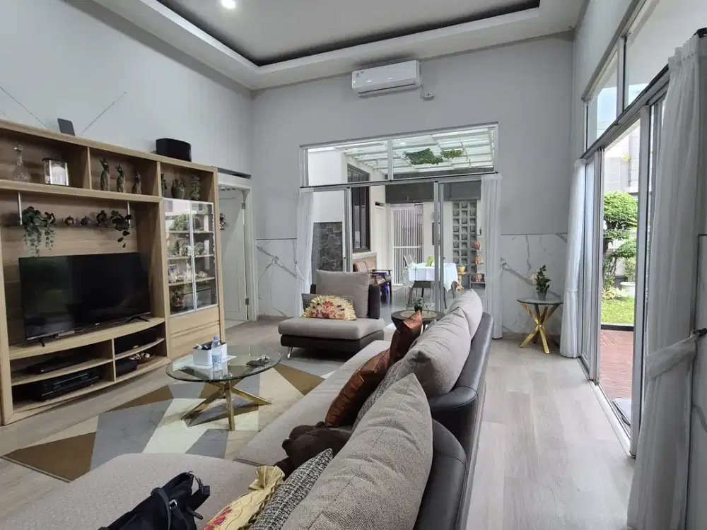 Jangan Sampai Kehabisan, Rumah Diarea Prime Kota Baru Parahyangan