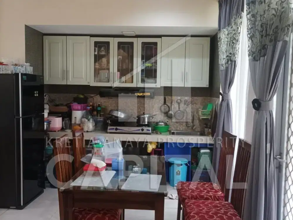 Rumah Bagus Minimalis Siap Huni di Cisitu Dago Bandung Dekat ITB