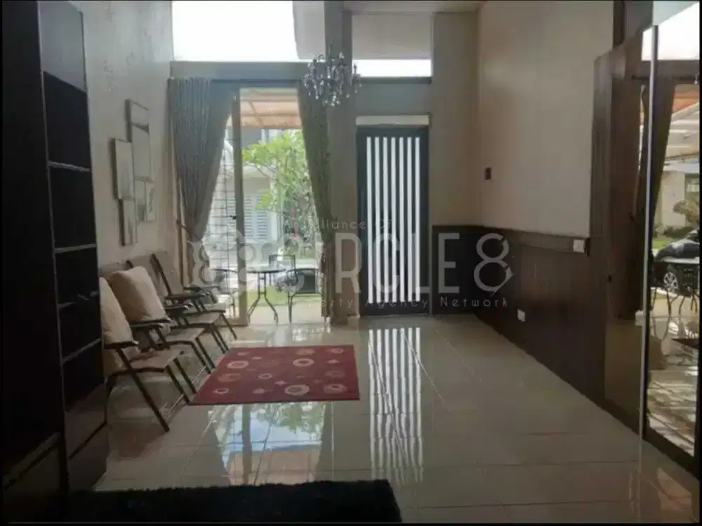 Ready To Move In, Rumah Cantik Diarea Kota Baru Parahyangan, Bandung